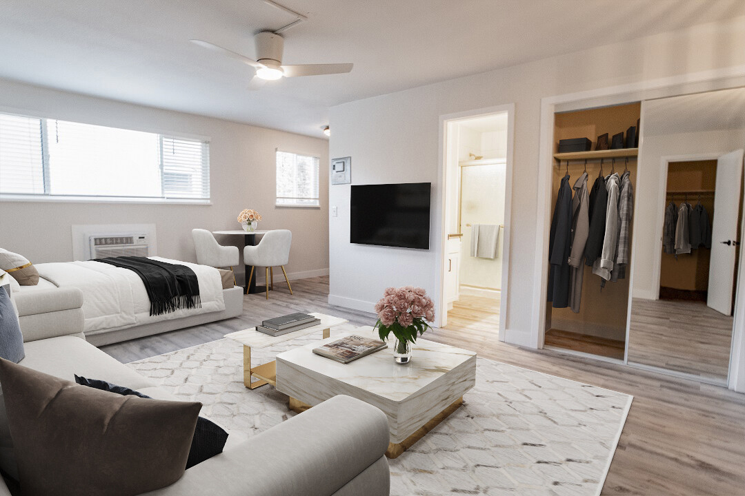 The Verse in Denver, CO - Foto de edificio