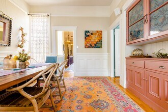 1530 Fulton Street, Unit Artistic FURNISHED Victorian in NOPA in San Francisco, CA - Building Photo - Building Photo