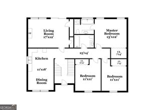 4322 Morningside Dr in Powder Springs, GA - Building Photo - Building Photo