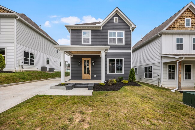 property at 127 W Deaderick St