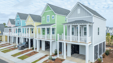 Cape Cottages in Leland, NC - Building Photo - Building Photo