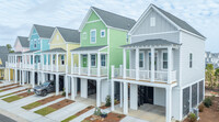 Cape Cottages in Leland, NC - Foto de edificio - Building Photo