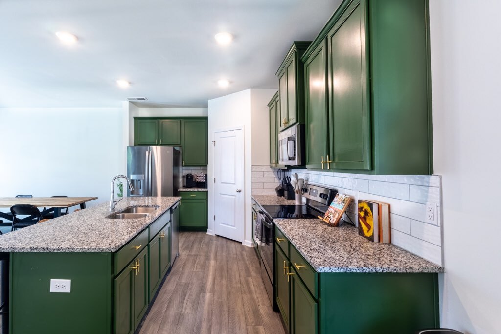 3361 The Way Pl in Atlanta, GA - Building Photo