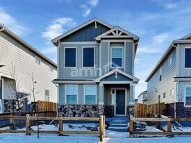 23622 E 3rd Pl in Aurora, CO - Building Photo