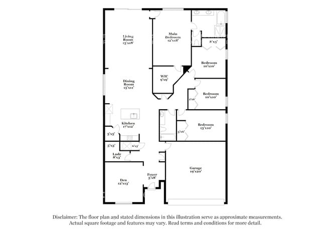 9817 Lemon Grass Ln in Jacksonville, FL - Foto de edificio - Building Photo