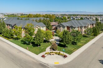 Gramercy Villas in Meridian, ID - Foto de edificio - Building Photo
