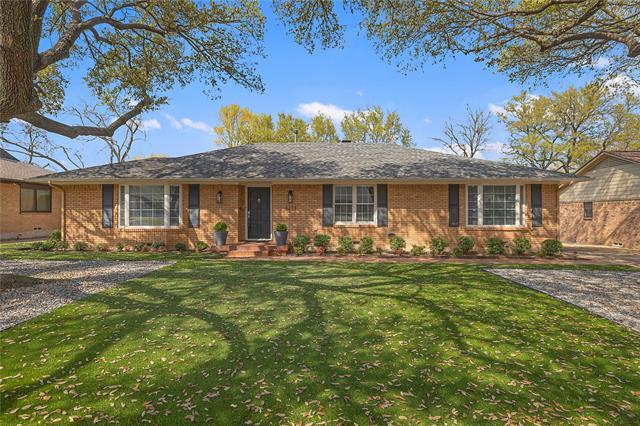 property at 6233 E University Blvd