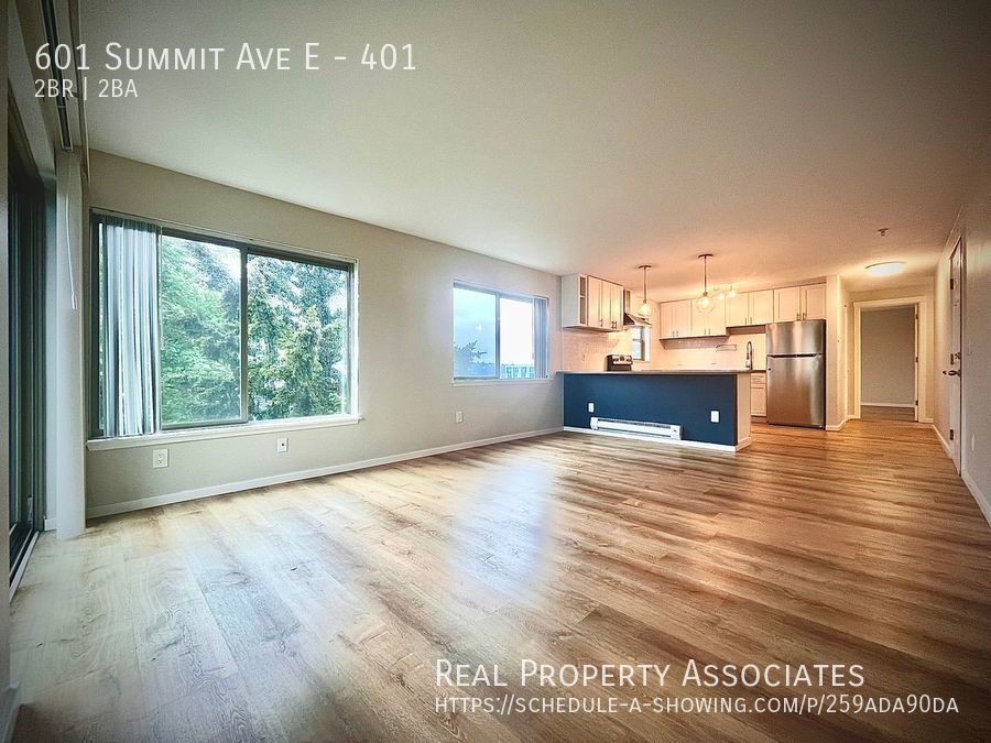 601 Summit Ave E-Unit -401 in Seattle, WA - Building Photo