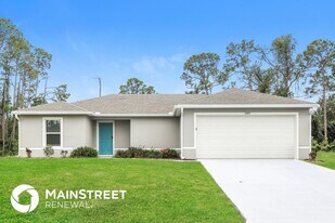 1089 Knotty Pine Ave in North Port, FL - Building Photo