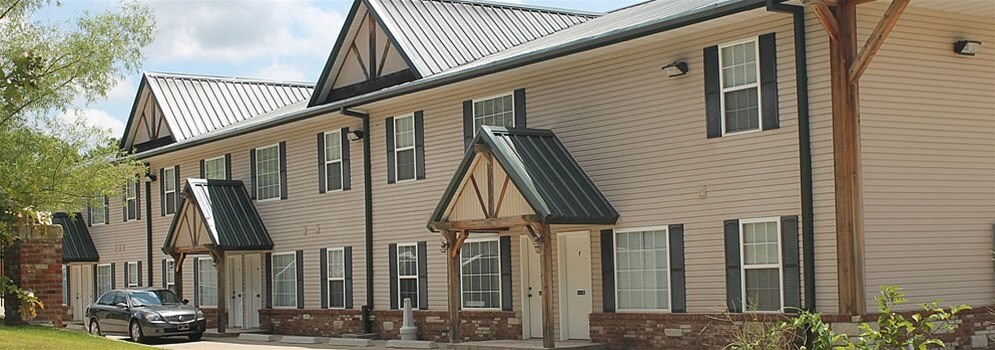 Applewood Hills in St. Robert, MO - Foto de edificio