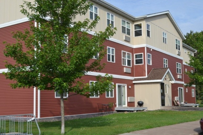 14th Street Apartments in Cloquet, MN - Building Photo