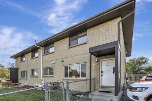 7205 Tennyson St in Westminster, CO - Building Photo