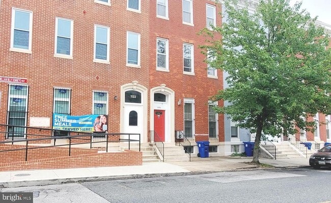 property at 1131 N Gilmor St