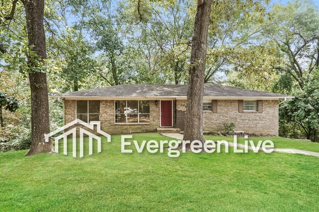 1208 Oakley Dr in Birmingham, AL - Building Photo - Building Photo
