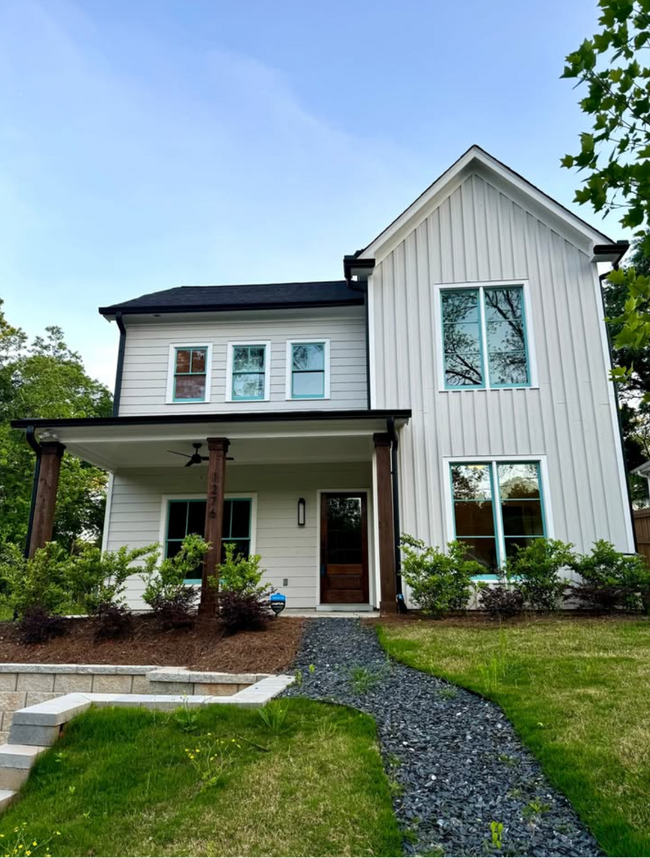 property at 1276 Ladd St SW