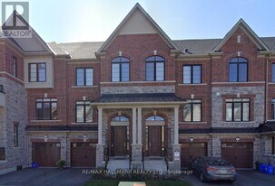 91 Elkington Cres in Whitby, ON - Building Photo