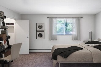 Warwick Terrace Apartment Homes in Somerdale, NJ - Building Photo - Building Photo