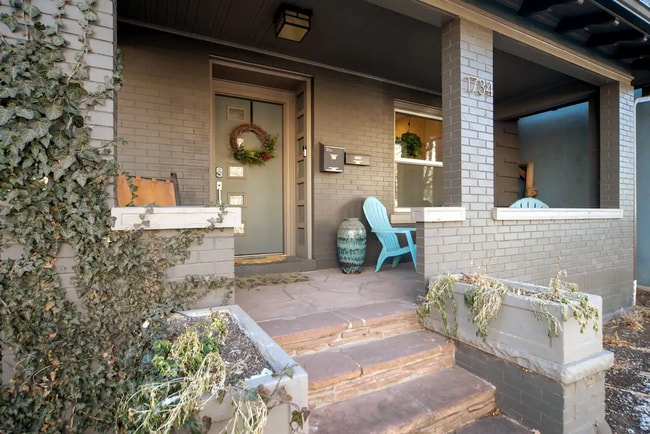 property at 1734 N Washington St