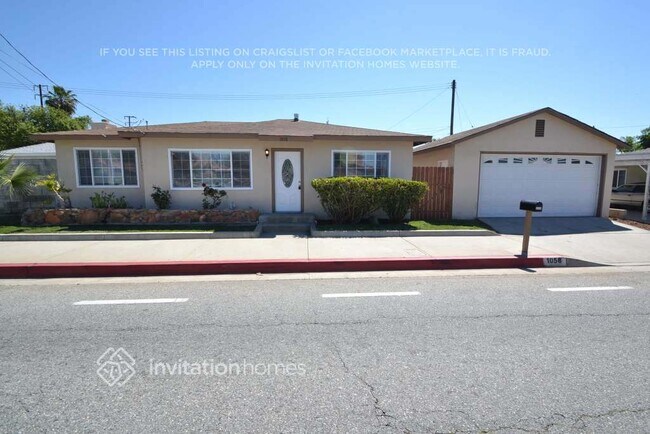 property at 1058 N Glendora Ave