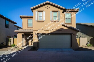 16267 W La Ventilla Way in Goodyear, AZ - Foto de edificio - Building Photo