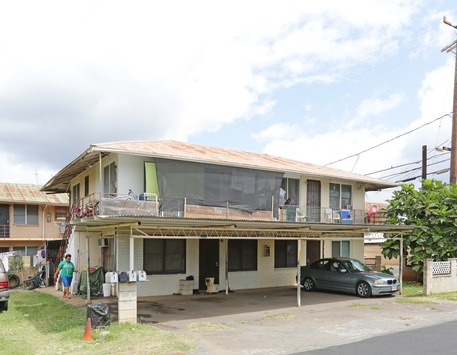 94-152 Awalau St in Waipahu, HI - Building Photo