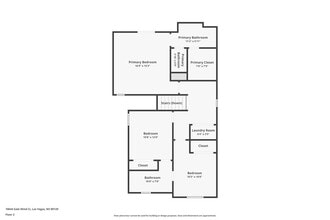 10644 Gale Wind Ct in Las Vegas, NV - Building Photo - Building Photo