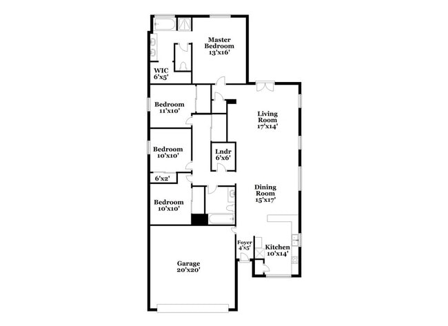 3429 S 95th Dr in Tolleson, AZ - Foto de edificio - Building Photo