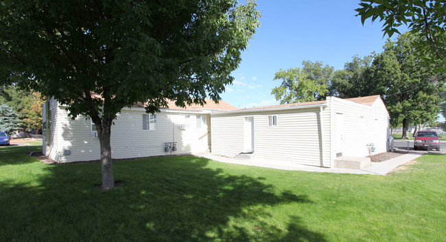 442 Locust St in Twin Falls, ID - Foto de edificio - Building Photo