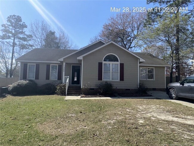 property at 7305 Avila Dr