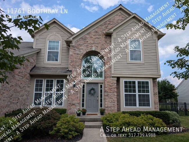 property at 11761 Boothbay Ln