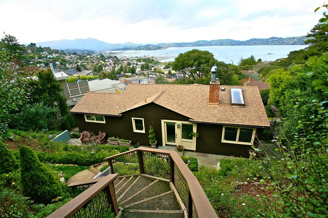 108 Santa Rosa Ave in Sausalito, CA - Building Photo - Building Photo