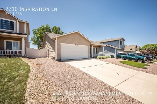 2210 Inspiration Ln in Pueblo, CO - Building Photo - Building Photo