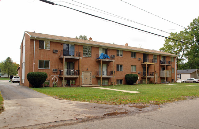 Shannon Apartments in Olivet, MI - Foto de edificio - Building Photo