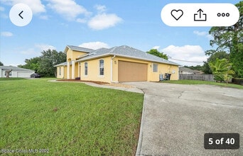525 Justine Ave NW in Palm Bay, FL - Building Photo - Building Photo