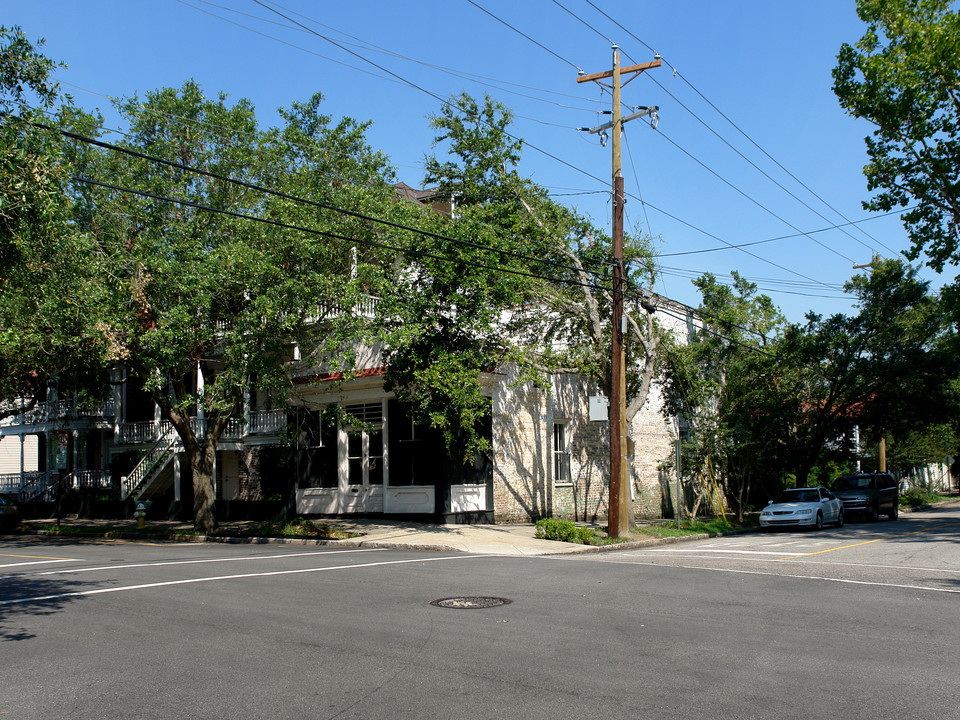 4 John St in Charleston, SC - Building Photo