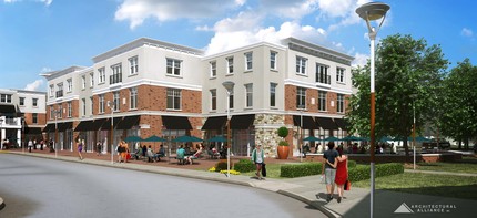 Linden Hill Station Apartments and Townhomes in Wilmington, DE - Building Photo - Building Photo