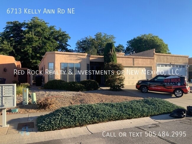 6713 Kelly Ann Rd NE in Albuquerque, NM - Building Photo - Building Photo