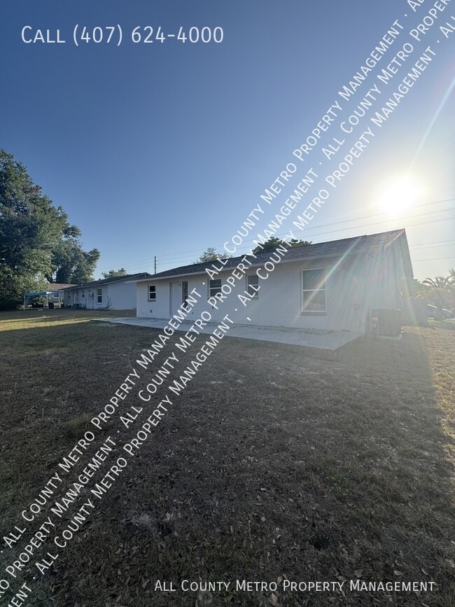 1426 S Hawthorne Ave in Apopka, FL - Building Photo - Building Photo