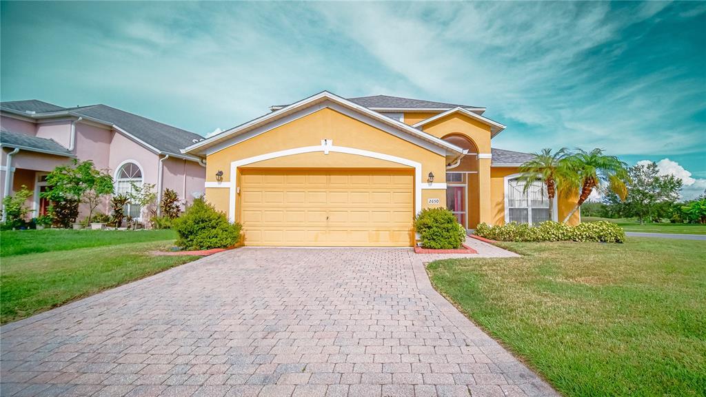 2650 Patrician Cir in Kissimmee, FL - Foto de edificio