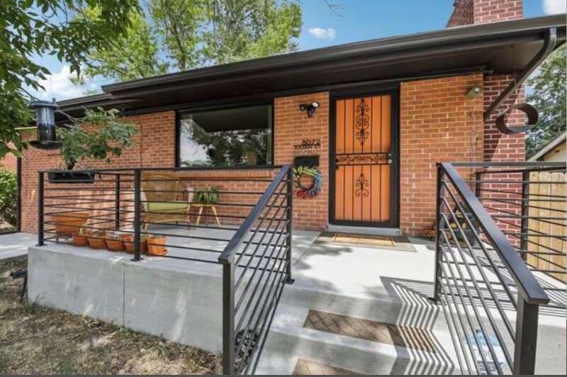 8072 Julian St in Westminster, CO - Building Photo