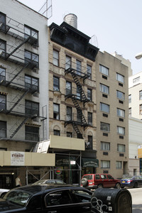 212 E 29th St in New York, NY - Foto de edificio - Building Photo