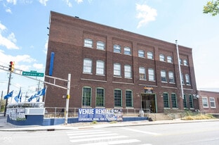 501 Madison Ave in Indianapolis, IN - Building Photo