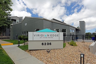 Viridian Edge at the Park in Colorado Springs, CO - Foto de edificio - Building Photo