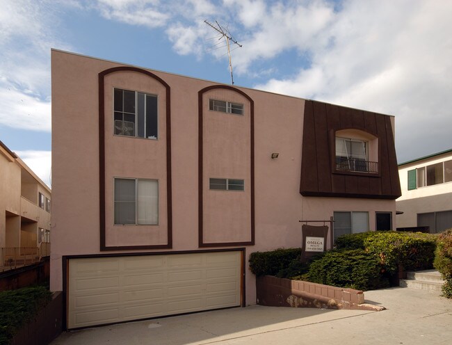 1118 9th St in Santa Monica, CA - Foto de edificio - Building Photo