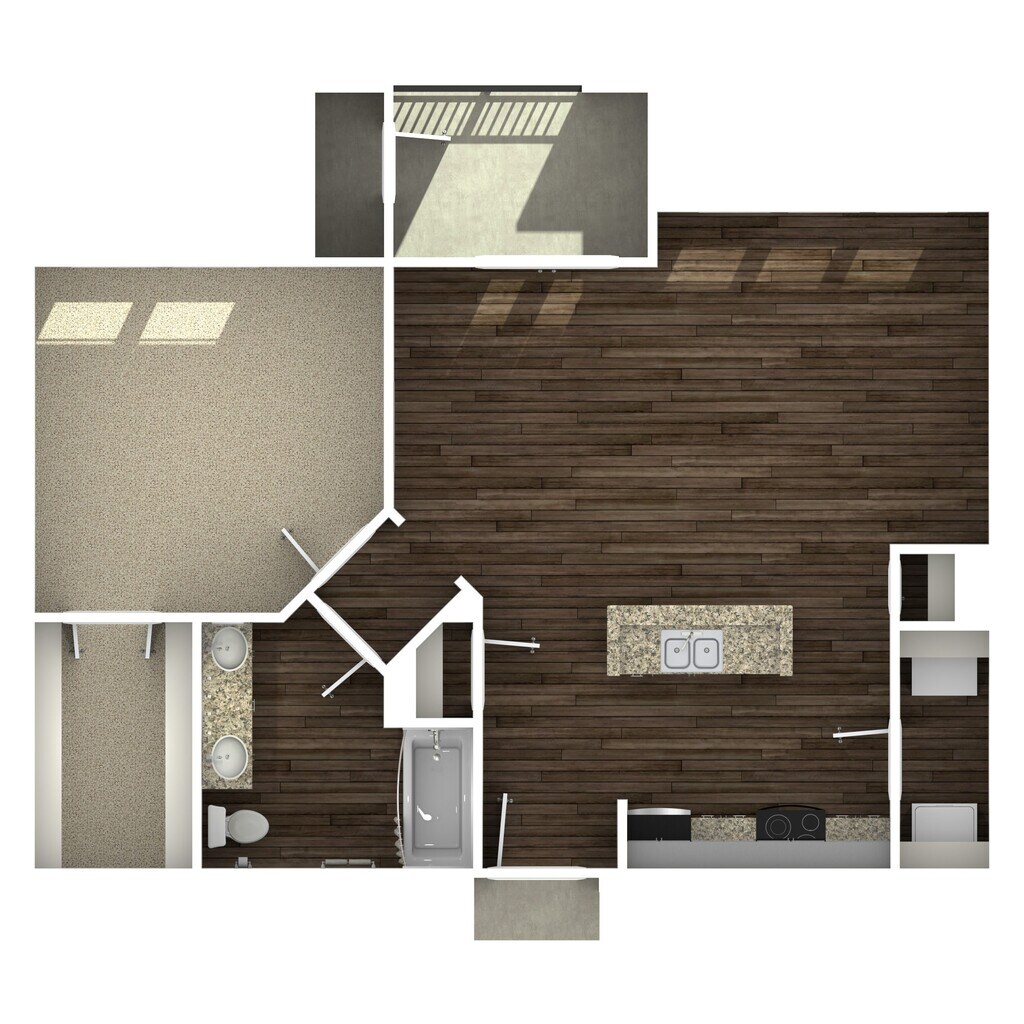 Luxia Grand Prairie Apartments in Grand Prairie, TX