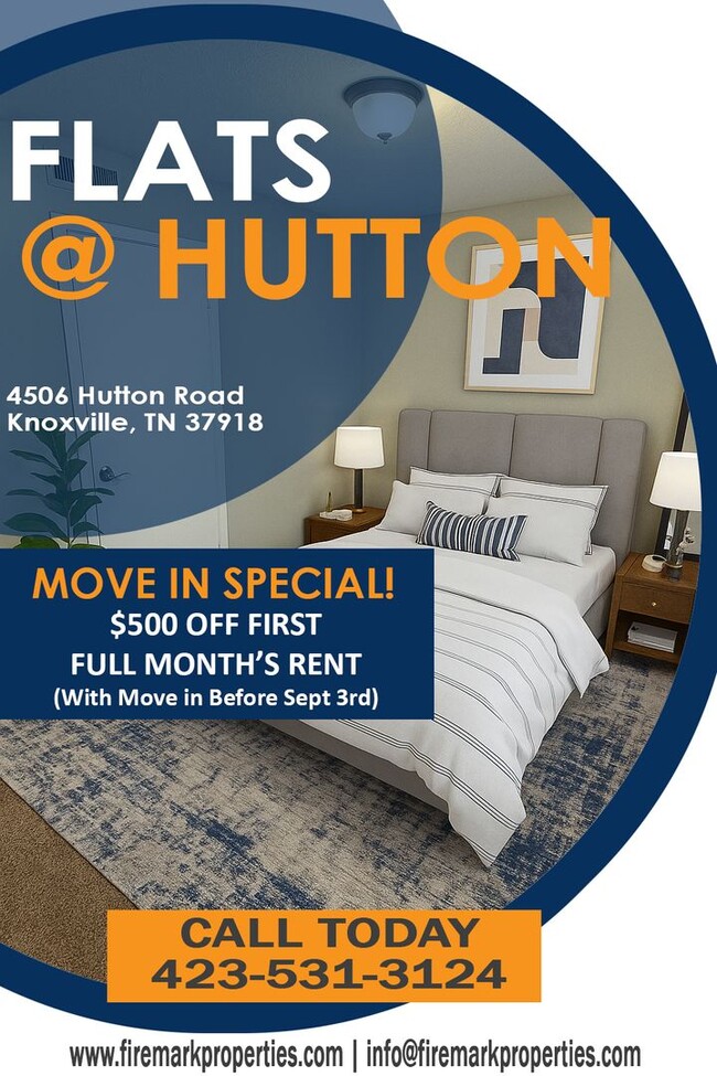 property at 4510 Hutton Rd
