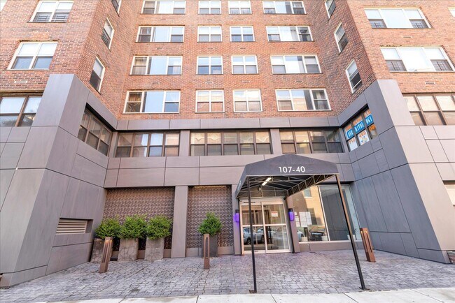 property at 107-40 Queens Blvd