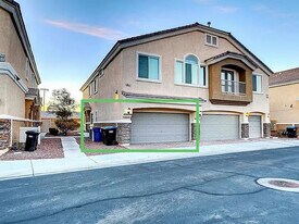 6661 Lookout Lodge Ln in North Las Vegas, NV - Building Photo