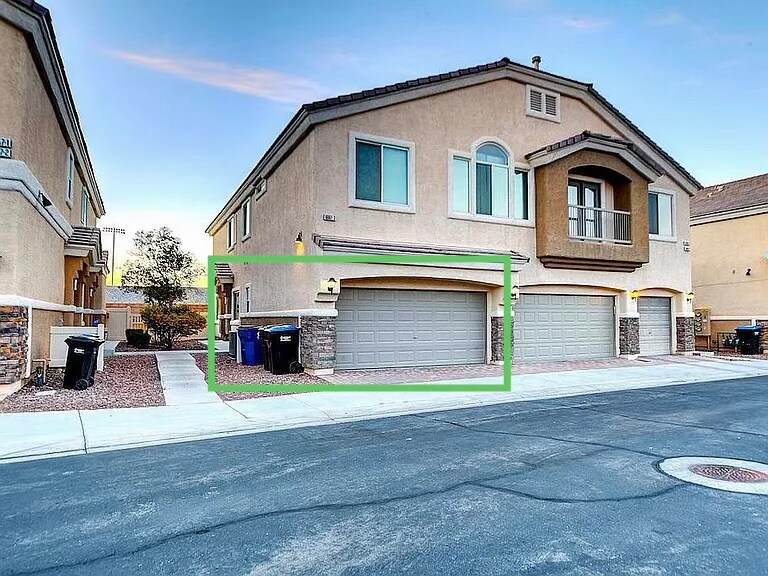 6661 Lookout Lodge Ln in North Las Vegas, NV - Building Photo