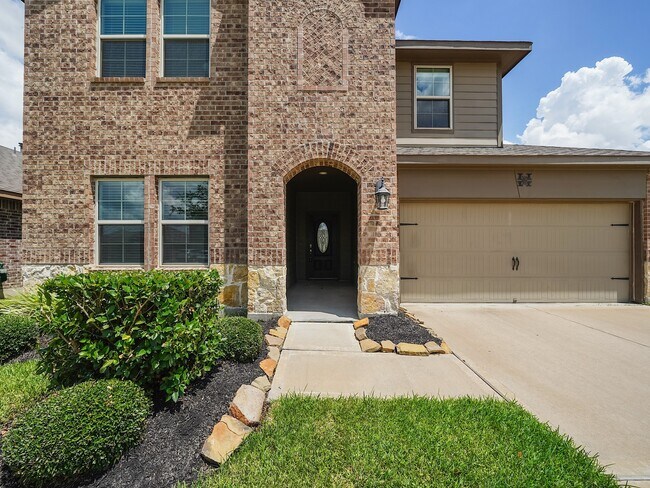 29622 Weber Way Ct in Katy, TX - Foto de edificio - Building Photo